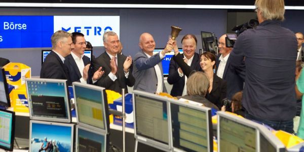 Germany’s Metro AG To Be Listed On MDAX Index