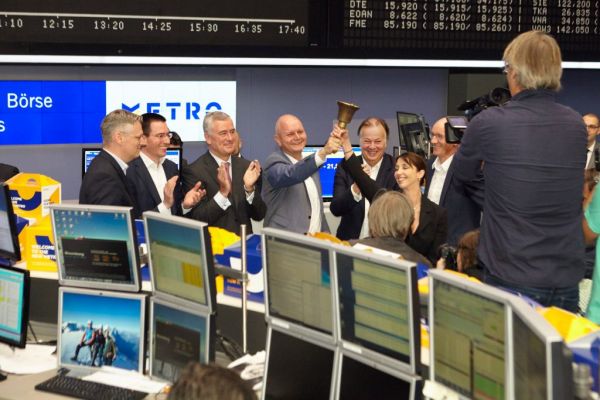 Germany’s Metro AG To Be Listed On MDAX Index