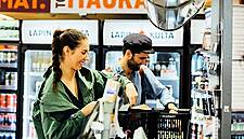Comparable Grocery Sales Up At Finland's Kesko In First Quarter