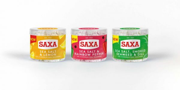 Premier Foods Launches New Range Of Flavoured Salts
