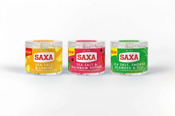 Premier Foods Launches New Range Of Flavoured Salts