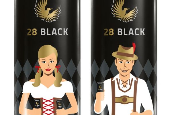 Splendid Drinks Launches Limited Edition 'Oktoberfest' Energy Drink