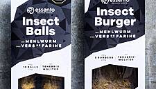 Coop Switzerland To Sell Insect-Based Burgers And Meatballs