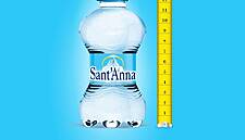 Acqua Sant’Anna Introduces New Bottle Formats