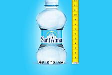 Acqua Sant’Anna Introduces New Bottle Formats
