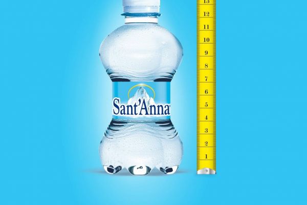 Acqua Sant’Anna Introduces New Bottle Formats