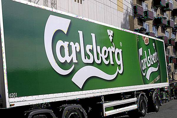 Currency Fluctuations Hit Brewer Carlsberg In Q1