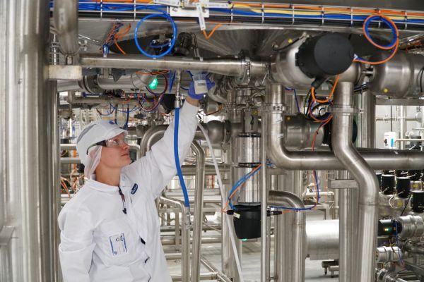 Valio Opens New Dairy Production Plant In Finland