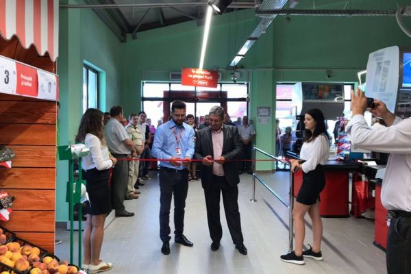 Profi Opens Three New Supermarkets In Romania