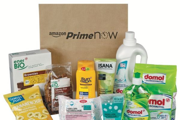 Amazon Adds German Drugstore Rossmann To Prime Now Service