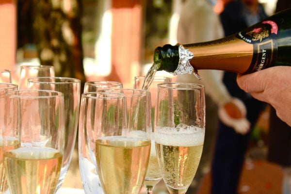 How French Vintners Got Over Themselves And Invented ‘Ice Champagne’