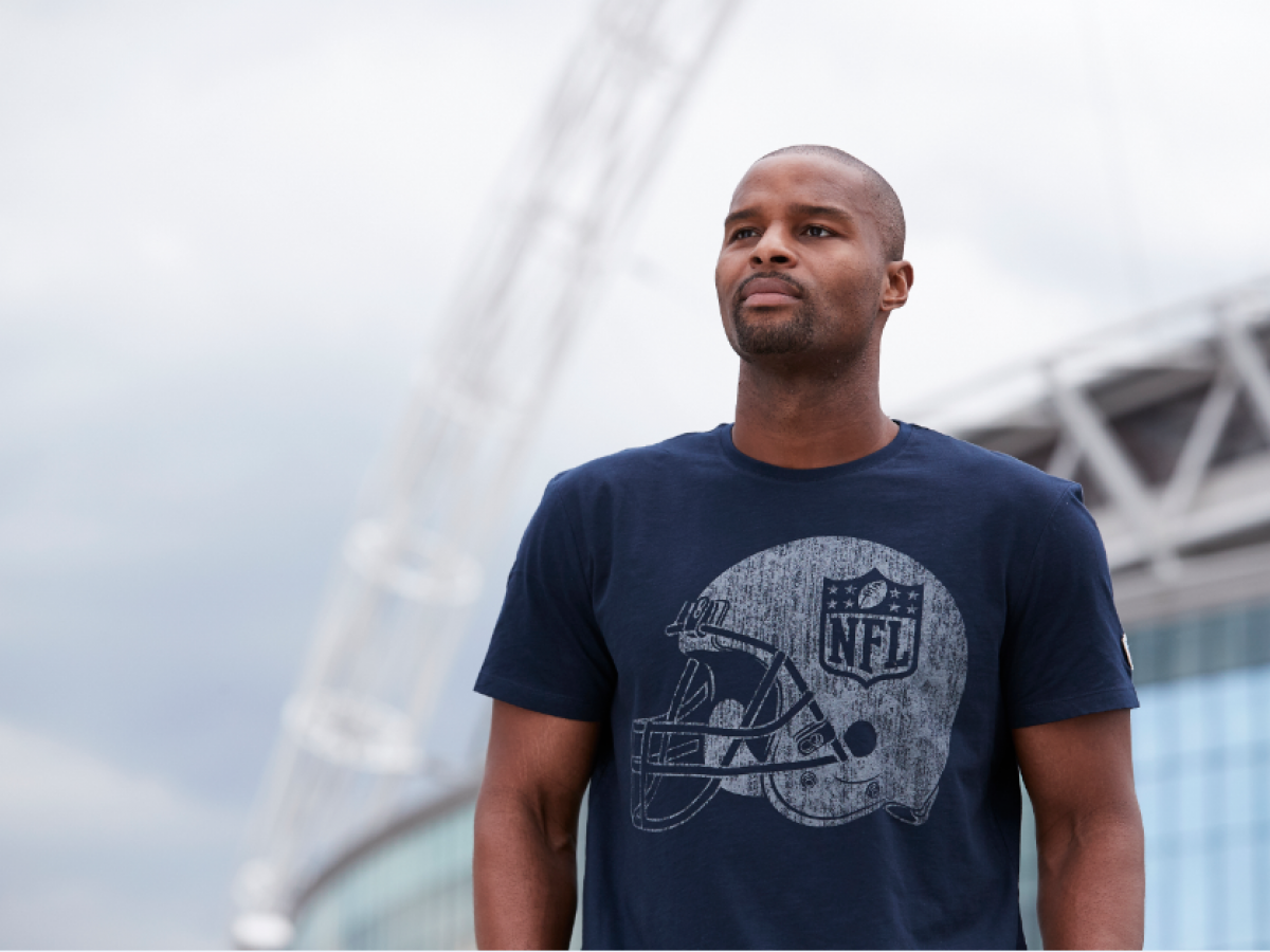 Sainsbury's Adds NFL Gear To Private Label Clothing Line