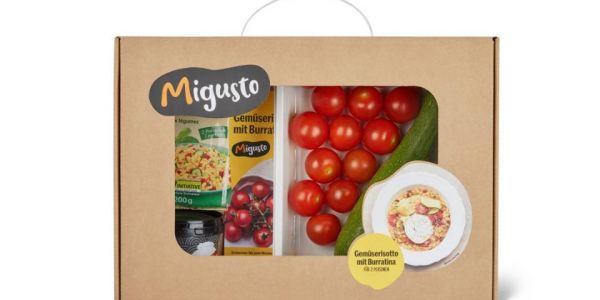 Migros Introduces Ready-To-Prepare Meal Boxes