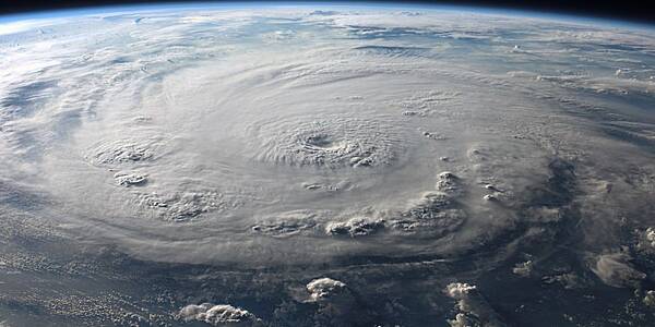 Hurricane Harvey Causes Damage To Texas Farms, Grain Silos