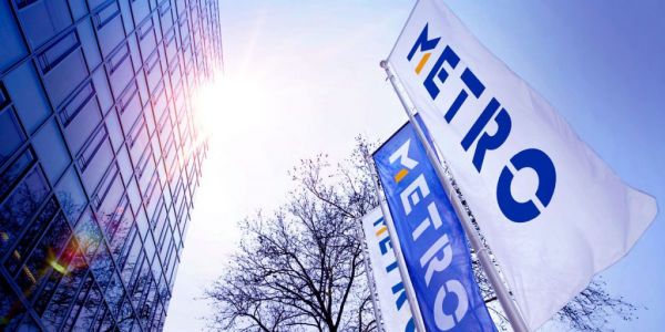 Wholesaler Metro AG Reports 'Record' Sales Growth In Full Year