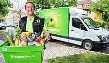 Edeka's Bringmeister To Deliver Groceries Straight Into Customers' Fridges