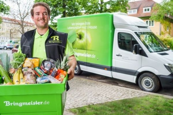 Edeka Takes On Amazon With Same Day Delivery In Berlin