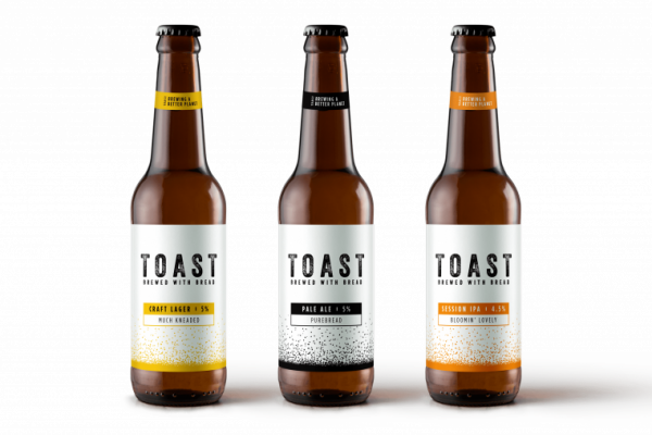 Tesco Teams Up With Toast Ale To Turn Surplus Bread Into Beer