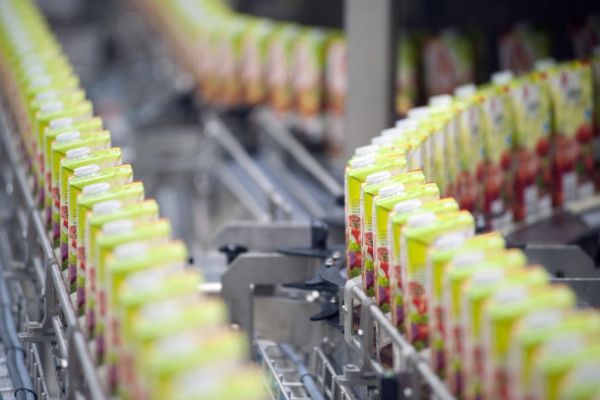 Dutch Investment Firm Buys Riedel Juice Firm