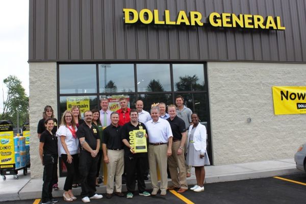 Dollar General Announces Opening Of 14,000th Location
