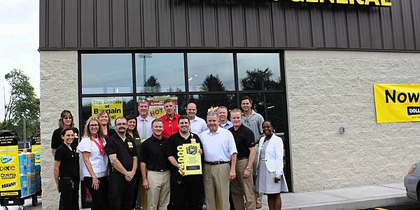 Dollar General Announces Opening Of 14,000th Location