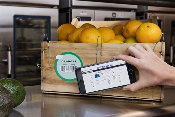 IBM Announces Blockchain Agreement With Major Food Firms To Address Food Safety