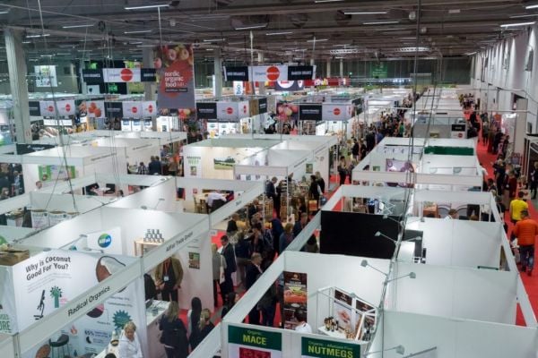 Nordic Organic Food Fair 2017: Exhibitor Show Highlights