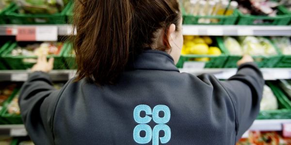 Co-Op Cuts Food Prices Following £50 Million Investment