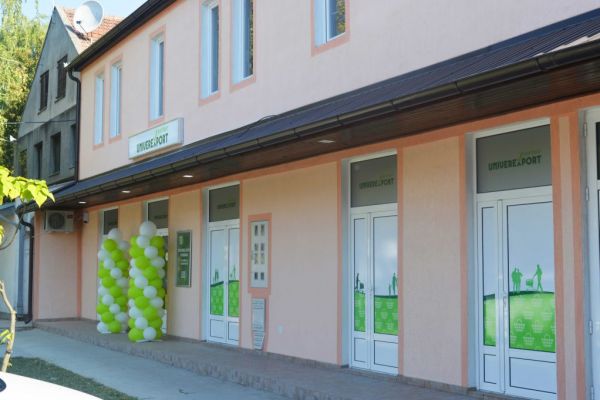 Univerexport Opens First Partner Store In Serbia