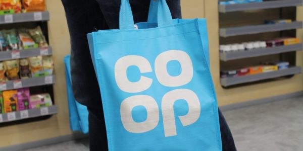 Britain's Co-op Reports H1 Loss, Says Supply Disruption Could Hit Profit