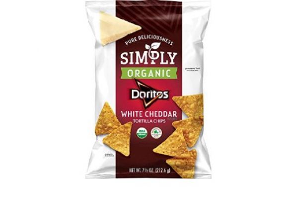 Organic Doritos Give Frito-Lay A Path Into Amazon's Whole Foods