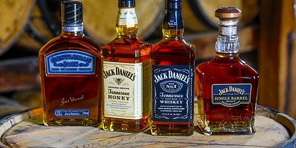 Brown-Forman To Hike Jack Daniel's Prices In Europe To Counter Tariffs