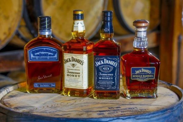 Brown-Forman To Hike Jack Daniel's Prices In Europe To Counter Tariffs