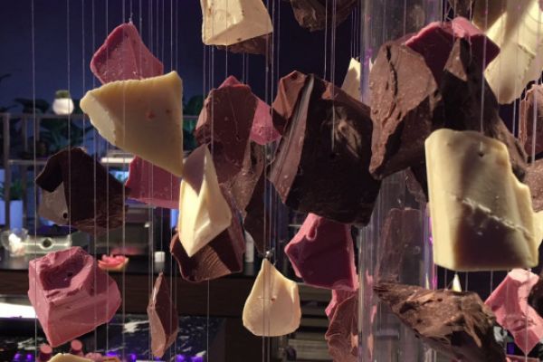 Barry Callebaut Introduces First 'Ruby' Chocolate Variety