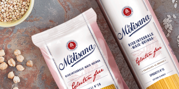 La Molisana Pasta To Unveil New Packaging