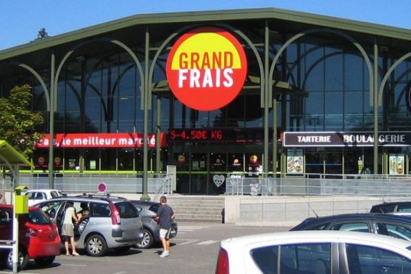 Grand Frais Opens First Supermarket In Italy