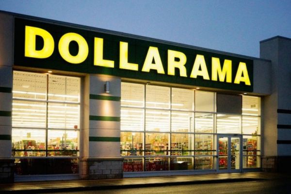 Canada's Dollarama Posts 2.4% Decrease In Quarterly Same-Store Sales