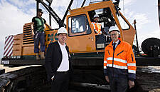 FrieslandCampina Commences Work On Sustainable Distribution Centre