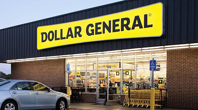 Dollar General To Sell CBD Cosmetics In Select Tennessee And Kentucky Stores