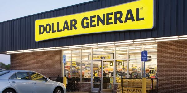 Dollar General Climbs As Bid To Entice New Shoppers Pays Off