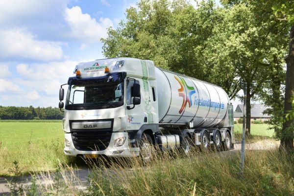 FrieslandCampina Switches To Sustainable Power Supply In Veghel