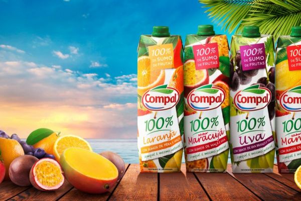 Sumol+Compal Sees 9% Growth In Sales To €168 Million