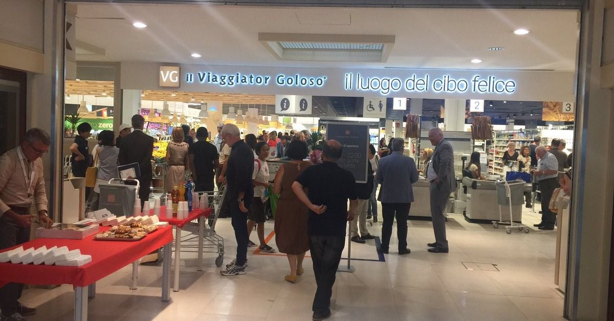 Il Viaggiator Goloso Opens Second Italian Store