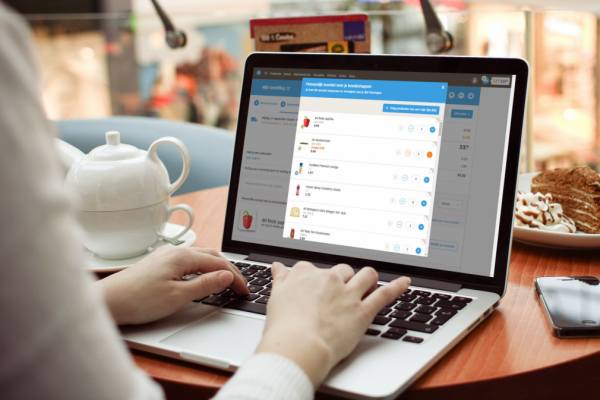 Albert Heijn Adds 'Intelligent Shopping List' To Online Service