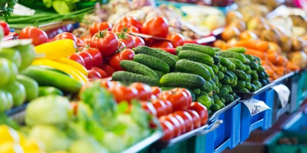 Italian Organic Chain EcorNaturaSì Introduces Reusable Fruit & Veg Bags