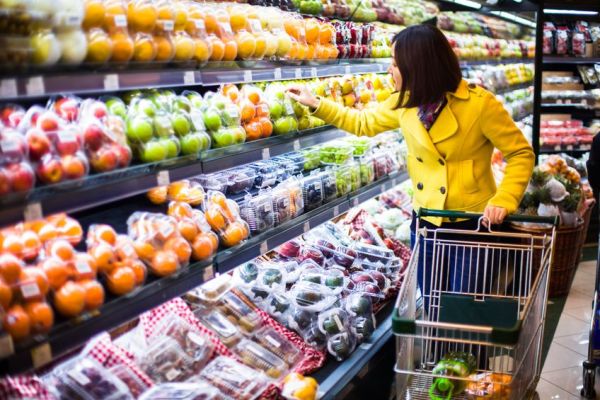 UK Environment Secretary Vows To Push Supermarkets On Plastic Waste