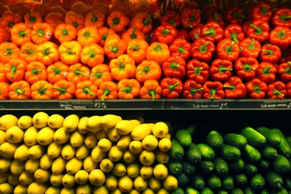 Italian Fruit And Vegetable Exports Set New Record