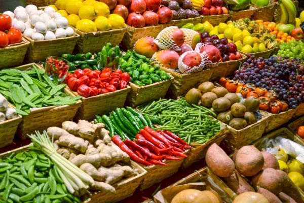 Plus Lowers Prices Of Everyday Fruit And Vegetables