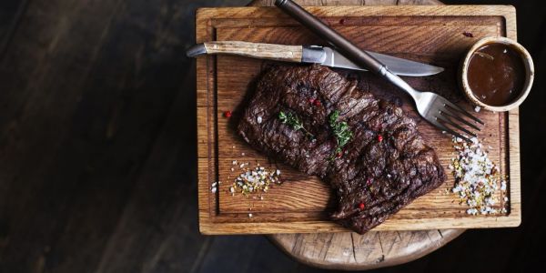 Israel's Meat-Tech 3D Confidentially Files For US IPO