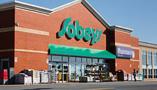 Sobeys’ Owner Jumps Most in 17 Years As Grocer's Turnaround Accelerates
